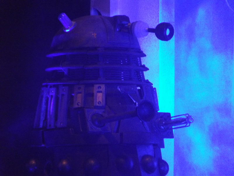 Illustration for article titled A Time-Space Visualiser guide to Doctor Who's Official 50th Convention